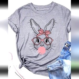 Bunny Hop or Pop Tee